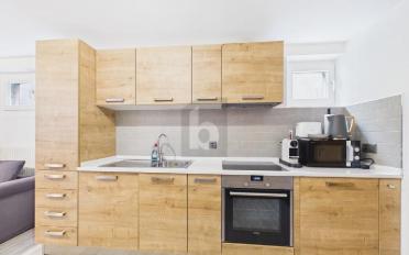 Wohnung 1.5 Zimmer - image - 5