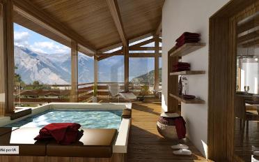 Chalet 5 rooms - image - 4