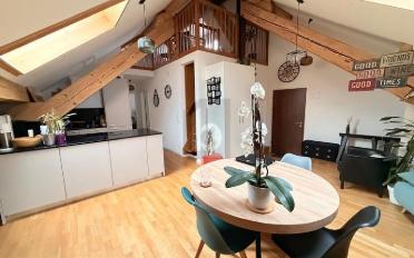 Duplex 3.5 rooms - image - 1
