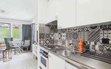 Wohnung 1.5 Zimmer - image - 3