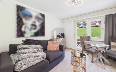 Wohnung 1.5 Zimmer - image - 2