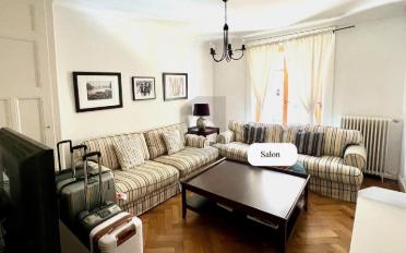 Appartement meublé 3 pièces - image - 1