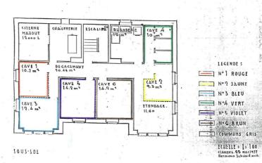 Appartement 3.5 pièces - image - 12