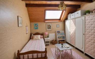 Maison contiguë 7 pièces - image - 12