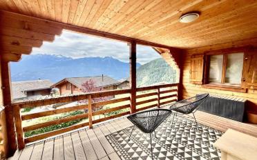 Chalet 4.5 rooms - image - 12