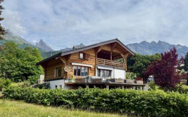 Chalet 4.5 rooms - image - 2
