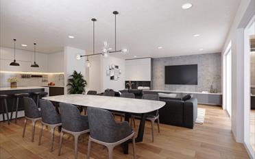 Doppeleinfamilienhaus 5.5 Zimmer - image - 1