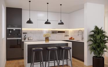 Doppeleinfamilienhaus 5.5 Zimmer - image - 2