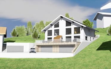 Doppeleinfamilienhaus 5.5 Zimmer - image - 7