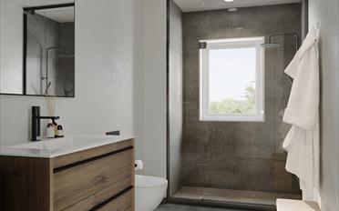 Terrace flat 2.5 rooms - image - 3