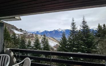 Furnished flat 2.5 rooms - image - 2