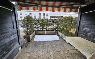 Furnished flat 2.5 rooms - image - 5