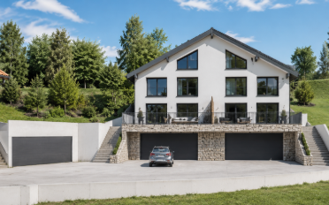 Bifamiliar house 5.5 rooms - image - 1