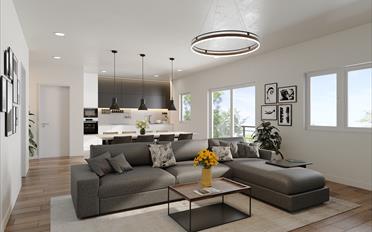 Terrassenwohnung 5.5 Zimmer - image - 2