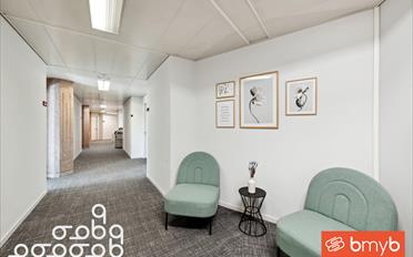 Büro ein Zimmer - image - 11