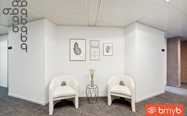 Büro ein Zimmer - image - 6