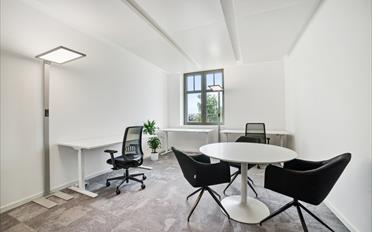 Büro ein Zimmer - image - 1