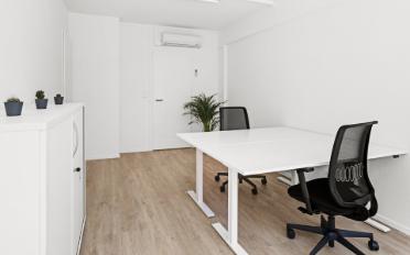 Büro ein Zimmer - image - 2