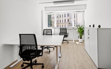 Büro ein Zimmer - image - 3
