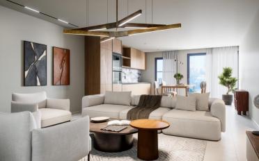 Apartment 3.5 rooms - image - 4