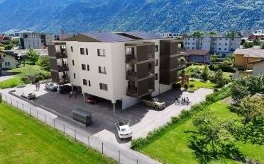 Apartment 3.5 rooms - image - 1