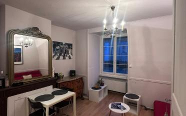 Apartment 4 rooms - image - 2
