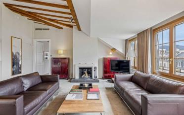 Furnished flat 7 rooms - image - 3