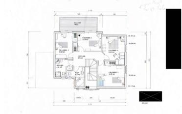 Villa 8 rooms - image - 12