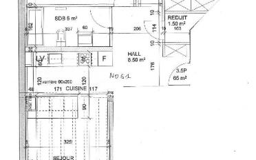 Wohnung 3.5 Zimmer - image - 2