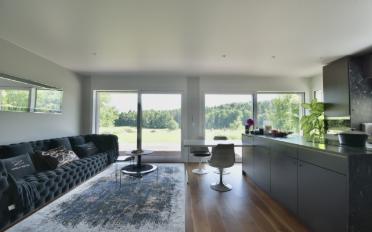 Terrace flat 4.5 rooms - image - 4