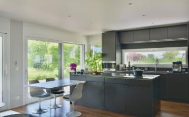 Terrace flat 4.5 rooms - image - 3