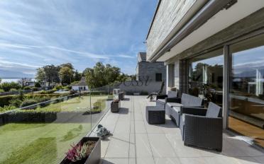 Terrassenwohnung 6.5 Zimmer - image - 1
