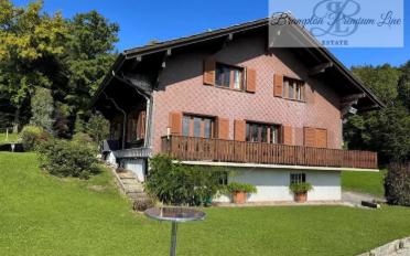 Chalet 6.5 pièces - image - 2