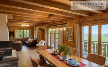 Chalet 6.5 pièces - image - 3