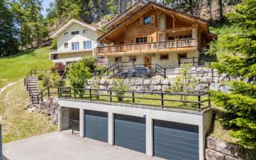 Chalet 8 rooms - image - 2