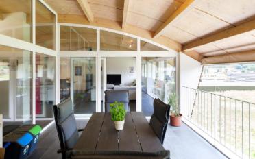 Attic flat 3.5 rooms - image - 5