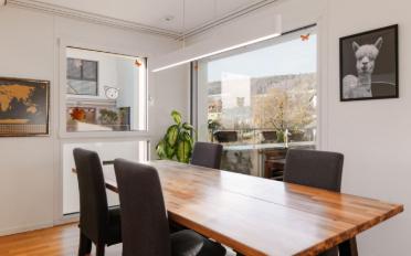 Dachwohnung 4.5 Zimmer - image - 4