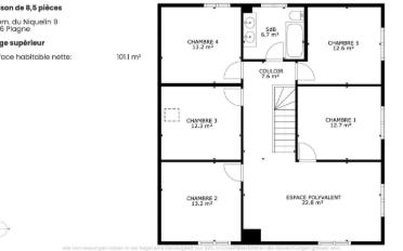 Single house 8.5 rooms - image - 10