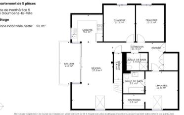 Attic 5 rooms - image - 9