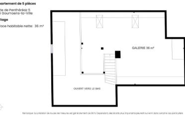 Attic 5 rooms - image - 10