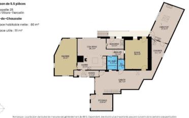 Maison 5.5 pièces - image - 9