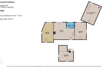 Maison 5.5 pièces - image - 10