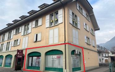 Ladenfläche ein Zimmer - image - 1