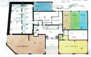 Ladenfläche ein Zimmer - image - 2