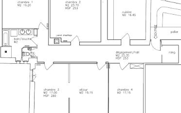 Wohnung 5.5 Zimmer - image - 6