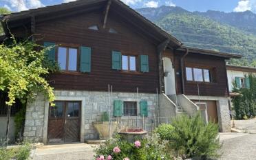 Chalet 4.5 rooms - image - 1