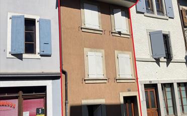 Row house 5.5 rooms - image - 2
