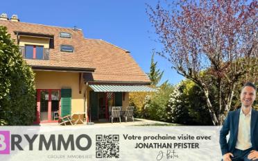 Maison jumelée 5.5 pièces - image - 1