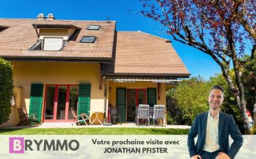 Maison jumelée 5.5 pièces - image - 2