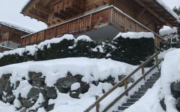 Chalet 5.5 Zimmer - image - 1